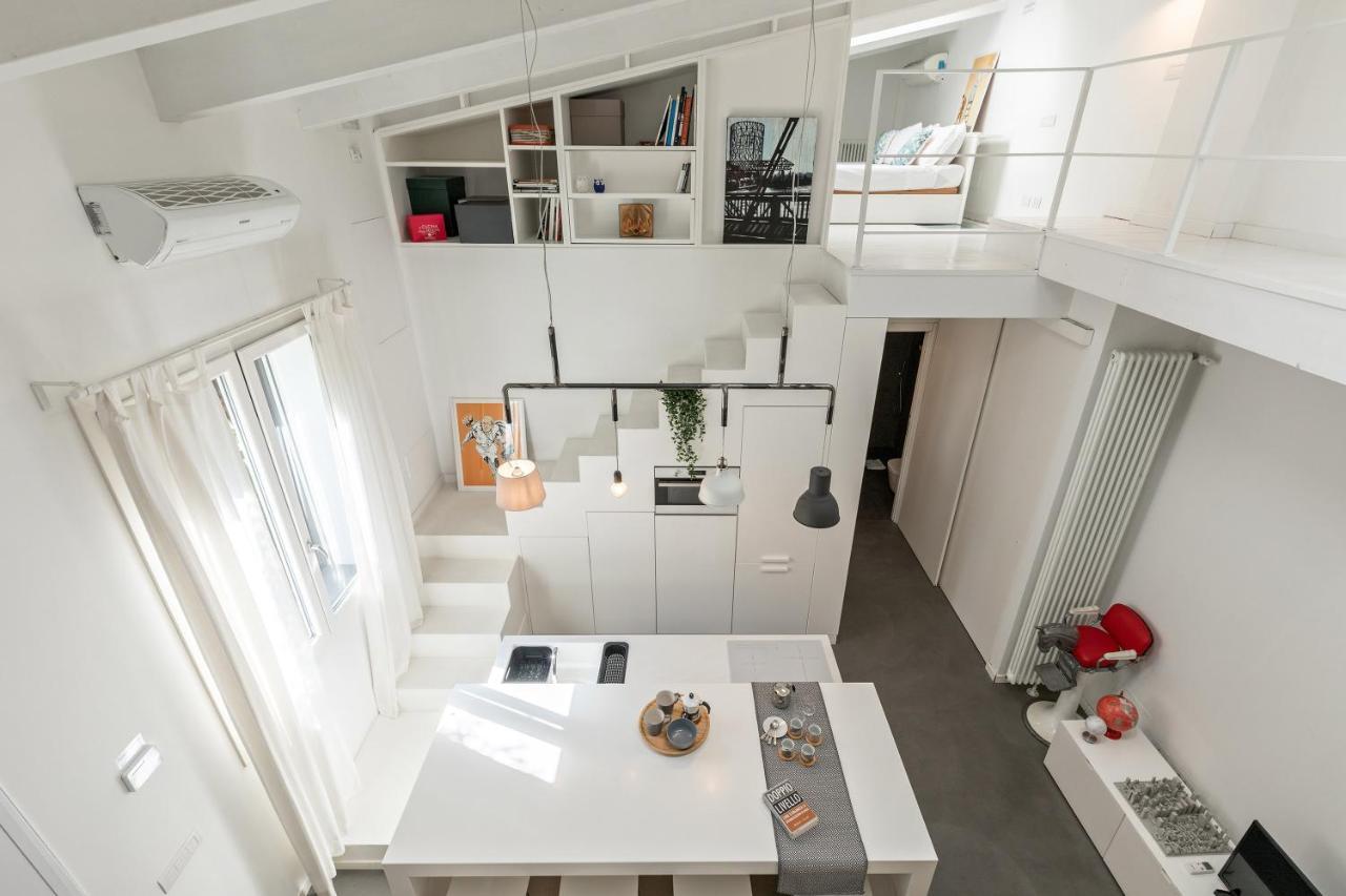 Rome As You Feel - Alibert Design Loft Dış mekan fotoğraf
